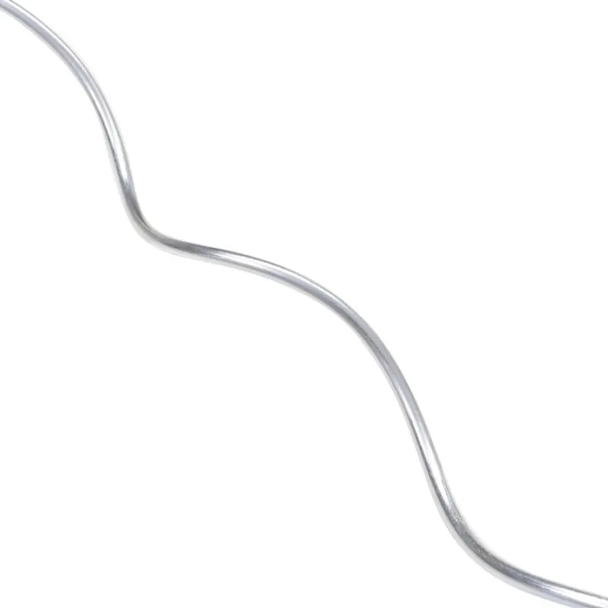 Kasvituet 50 kpl, spiraali, 110 cm, galvanoitu teräs