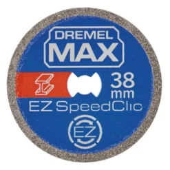 Katkaisulaikka Dremel Max EZ SpeedClic SC456DM, metallille