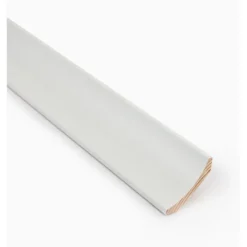 Kattolista Jokiwood, 3200mm, valkoinen, eri kokoja