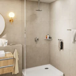 Kattoputki Hansgrohe Vernis Blend 30 cm, kromi