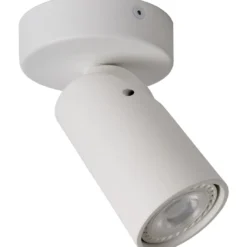 Kattospotti Lucide Xyrus, Ø9cm, IP20, 5W, eri värejä