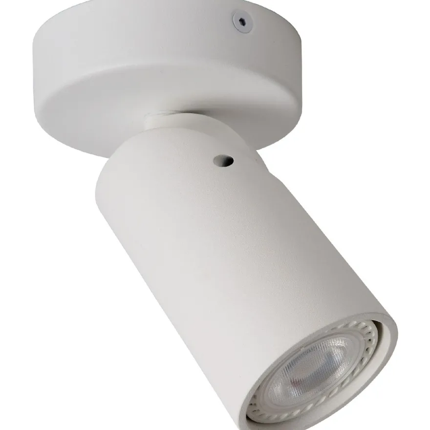 Kattospotti Lucide Xyrus, Ø9cm, IP20, 5W, eri värejä