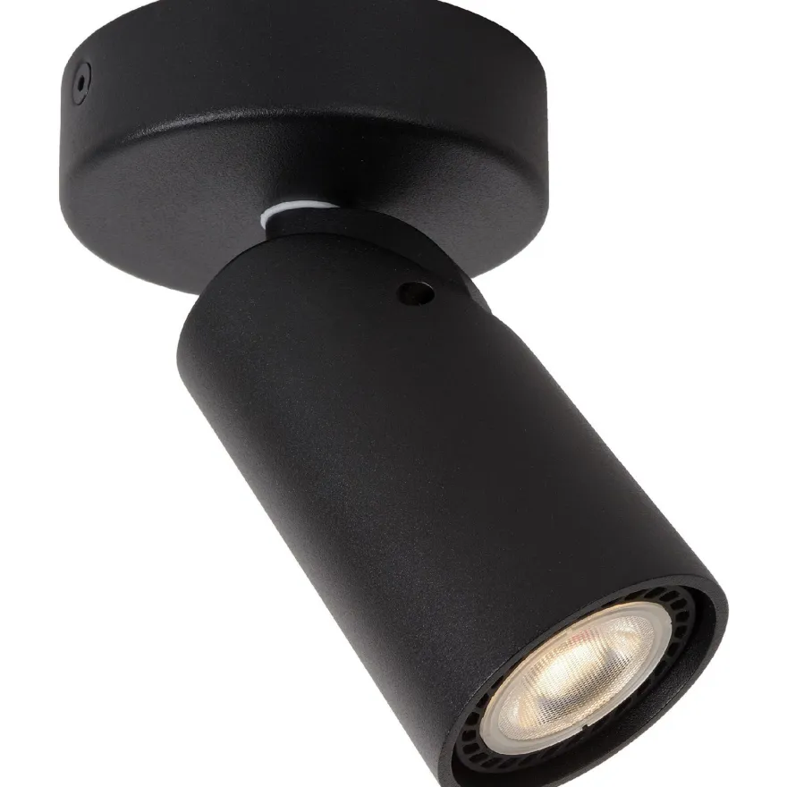 Kattospotti Lucide Xyrus, Ø9cm, IP20, 5W, eri värejä