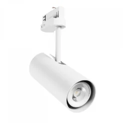 Kattospotti Spetrum Madara Libra GU10 230V 65x160x232mm 3-vaihekiskoon