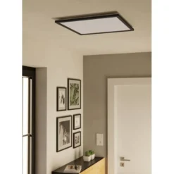 Kattovalaisin Eglo Rovito LED 1CCT IP44 eri kokoja