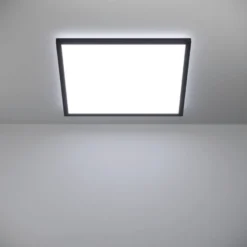 Kattovalaisin Eglo Rovito LED 1CCT IP44 eri kokoja