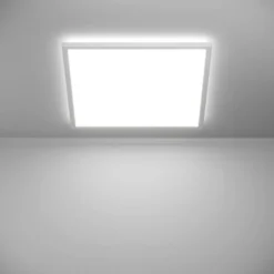 Kattovalaisin Eglo Rovito LED 1CCT IP44 eri kokoja