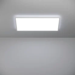 Kattovalaisin Eglo Rovito LED 1CCT IP44 eri kokoja