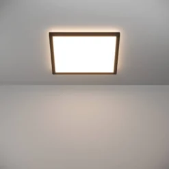 Kattovalaisin Eglo Rovito LED 1CCT IP44 eri kokoja