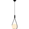Kattovalaisin Linento Lighting Corcoran, musta