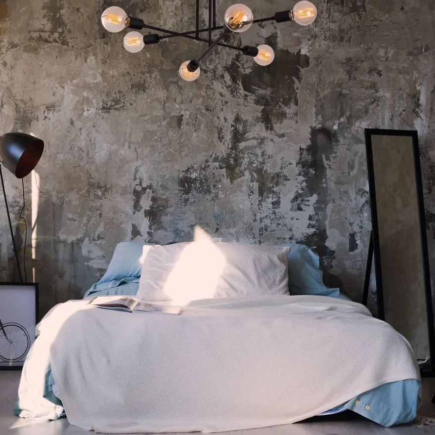 Kattovalaisin Linento Lighting Flower, 6-osainen, eri värejä
