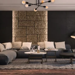 Kattovalaisin Linento Lighting Flower, 6-osainen, eri värejä