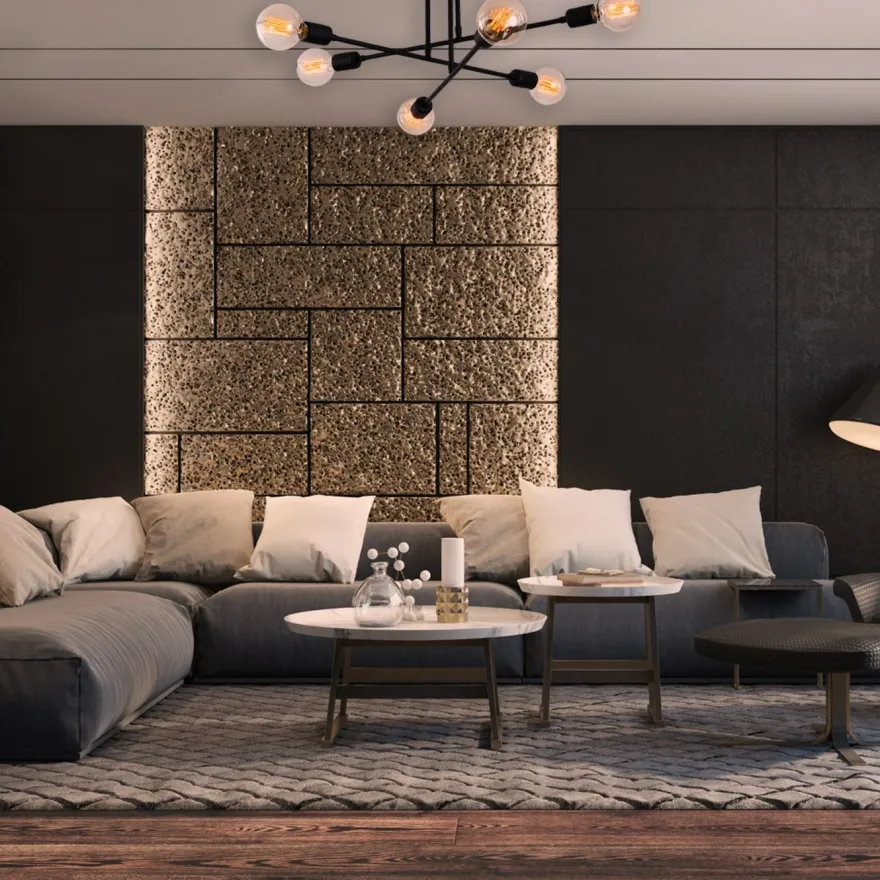 Kattovalaisin Linento Lighting Flower, 6-osainen, eri värejä