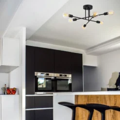 Kattovalaisin Linento Lighting Flower, 6-osainen, eri värejä