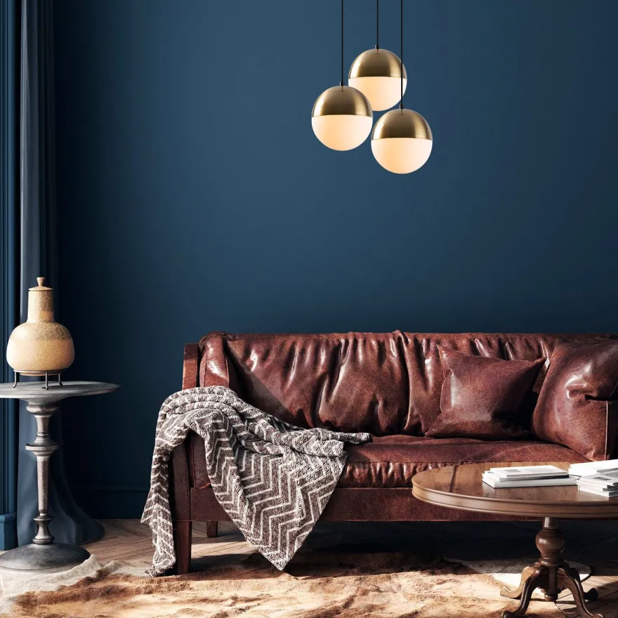 Kattovalaisin Linento Lighting Bastos, 3-osainen, eri värejä