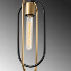 Kattovalaisin Linento Lighting Cerco, 3-osainen, kulta
