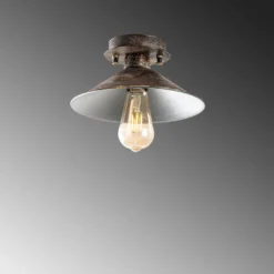 Kattovalaisin Linento Lighting Satama, Ø24cm, E27, max. 40W, IP20