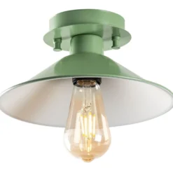 Kattovalaisin Linento Lighting Satama, Ø24cm, E27, max. 40W, IP20