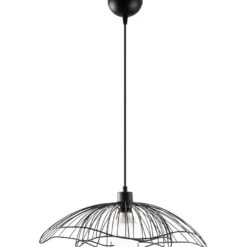 Kattovalaisin Linento Lighting Farac, Ø50cm, musta