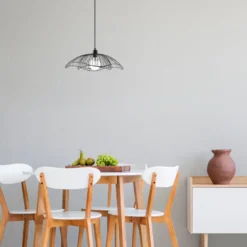 Kattovalaisin Linento Lighting Farac, Ø50cm, musta