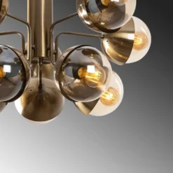 Kattovalaisin Linento Lighting Karsor, 10-osainen, eri värejä
