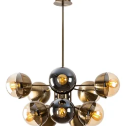 Kattovalaisin Linento Lighting Karsor, 10-osainen, eri värejä