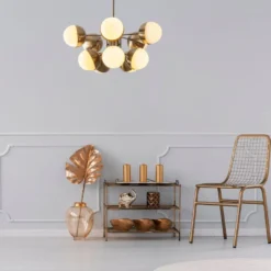 Kattovalaisin Linento Lighting Karsor, 10-osainen, eri värejä