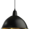 Kattovalaisin PR Home Classic, Ø 350 x 320 mm, musta