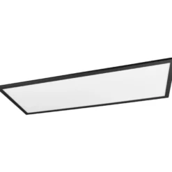 Kattovalaisin Trio Alpha LED, 80x30cm, eri värejä
