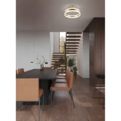 Kattovalaisin Trio Dios LED säädettävä värilämpötila 40cm