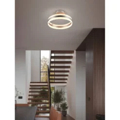 Kattovalaisin Trio Dios LED säädettävä värilämpötila 40cm