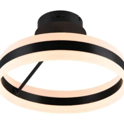 Kattovalaisin Trio Dios LED säädettävä värilämpötila 40cm