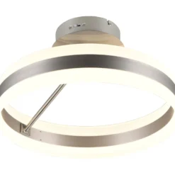 Kattovalaisin Trio Dios LED säädettävä värilämpötila 40cm