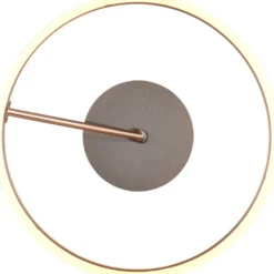 Kattovalaisin Trio Dios LED säädettävä värilämpötila 40cm