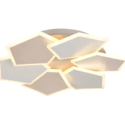 Kattovalaisin Trio Zaya LED Ø50cm
