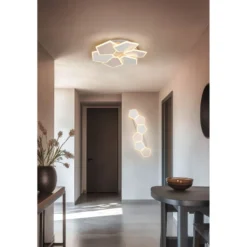 Kattovalaisin Trio Zaya LED Ø50cm