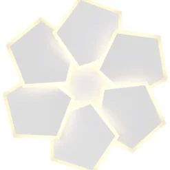 Kattovalaisin Trio Zaya LED Ø50cm