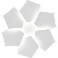 Kattovalaisin Trio Zaya LED Ø50cm