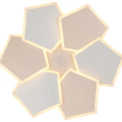 Kattovalaisin Trio Zaya LED Ø50cm