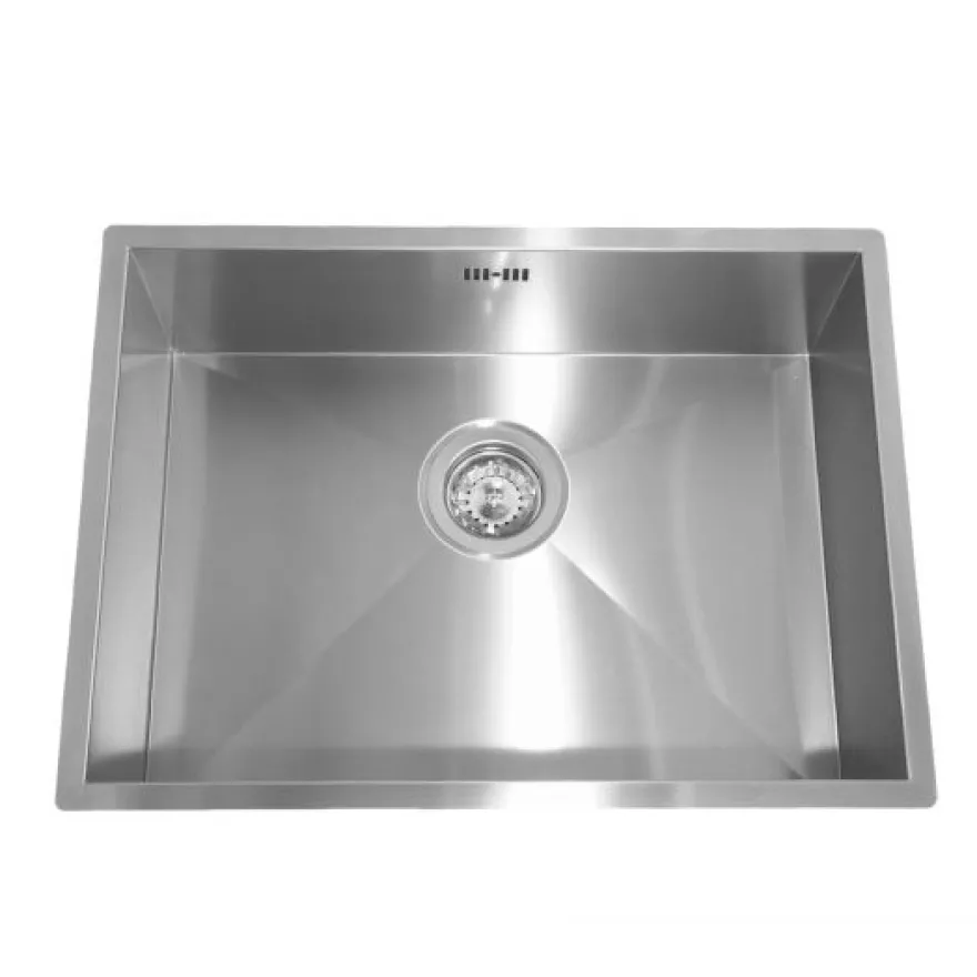 Keittiöallas BARONGA BAR50vi, 500x400mm, rst