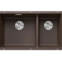 Keittiöallas Blanco Subline 430/270-U 755x460mm silgranit