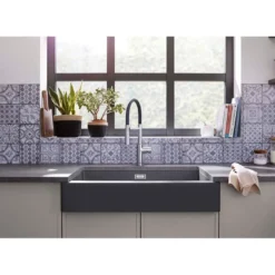 Keittiöallas Blanco Vintera XL 9 896x510mm silgranit