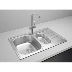 Keittiöallas Lapetek Danex 6-TS Mini 790x500mm rst