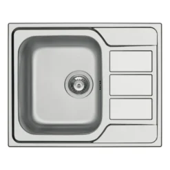 Keittiöallas Otsoson Halli 10 LT, 620x500mm, rst