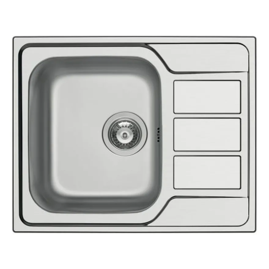 Keittiöallas Otsoson Halli 10 LT, 620x500mm, rst