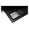 Keittiöallas Teka Diamond RS15 1B 1D, 860x510mm, musta/rst