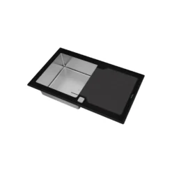 Keittiöallas Teka Diamond RS15 1B 1D, 860x510mm, musta/rst