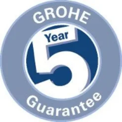 Keittiöhana Grohe K7, Professional-suutin, kromi (31379000)
