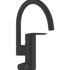 Keittiöhana Grohe Start, APK-venttiili, mattamusta
