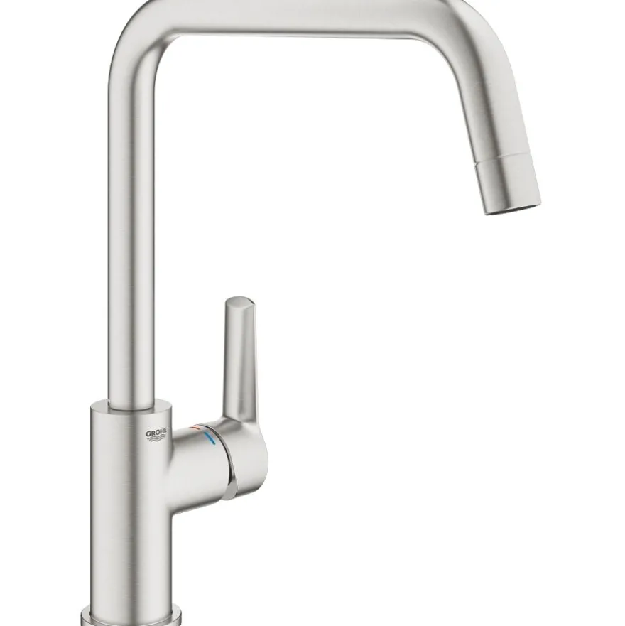 Keittiöhana Grohe Start 30470DC0, teräs